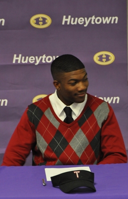 2013 Signing Keith Johnson